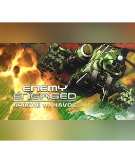 Enemy Engaged: Apache vs Havoc GOG.com Key GLOBAL